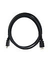 Кабель а/в AOPEN 1.8m м 1.8 м HDMI 19M/M 2.0 ACG711-1.8M