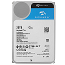 Жесткий диск Seagate SkyHawk AI ST20000VE003 20TB 3.5" 7200RPM 256MB SATA 512e DV