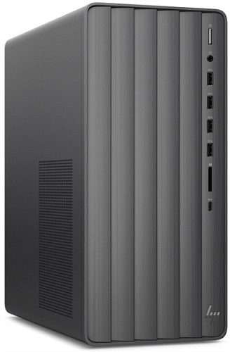 HP Envy TE01-0015ur Tower, AMD Ryzen7- 3700X 3.6GHz, 16GB DDR4 2666 (2x8GB), SSD 256GB + 1TB, nVidia RTX2060Super 8GB, noDVD, no kbd & no mouse, Black