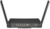 Роутер беспроводной MikroTik hAP ac3 (RBD53IG-5HACD2HND) AC1200 10/100/1000BASE-TX черный
