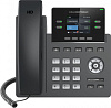телефон ip grandstream grp-2612 черный