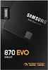 Накопитель SSD Samsung SATA-III 500GB MZ-77E500BW 870 EVO 2.5"