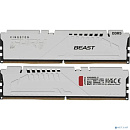 Память DDR5 2x16GB 6800MHz Kingston KF568C34BWEK2-32 Fury Beast RTL Gaming PC5-54400 CL34 DIMM 288-pin 1.4В kit dual rank с радиатором Ret