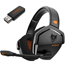 Nubwo G06 Black-orange Беспроводные игровые наушники