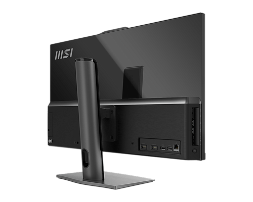 Моноблок MSI Modern AM272P 1M AiO 27" FHD (1920x1080)IPS AG Non-touch, Core i3-100U (1.2GHz), 16GB DDR5(2x8GB),512GB SSD M.2,Intel UHD,WiFi,BT,camera,