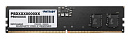 Memory Module PATRIOT Signature Line DDR5 Общий объём памяти 32Гб Module capacity 32Гб Количество 1 5200 МГц Множитель частоты шины 42 1.1 В PSD532G52