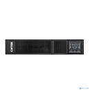 ИБП ONTEK SM RT 1,5, 1,5 кВА/1,5 кВт (PF=1), 1ф/1ф, 2U с внутренними аккумуляторами 3х12В/9Ач {1500ВА/1500Вт, 12В/9Ач * 3 шт.}