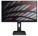 24" AOC X24P1 1920x1200 IPS LED 16:10 4ms D-Sub DVI HDMI DP 4*USB2.0 50M:1 178/178 300cd HAS Pivot Tilt Swivel Speakers Black