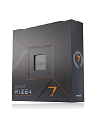 CPU AMD Ryzen 7 7700X, BOX w/o cooler, 1 year