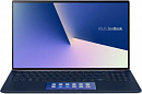 Ультрабук Asus Zenbook UX534FAC-A9121R Core i5 10210U/8Gb/SSD512Gb/Intel UHD Graphics/15.6"/IPS/FHD (1920x1080)/Windows 10 Professional/blue/WiFi/BT/C