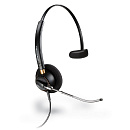 Plantronics 89435-01 Проводная гарнитура EncorePro HW510V, NA, ROW