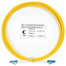 Cabeus FOP(s)-9-LC-LC-3m Шнур оптический simplex LC-LC 9/125 sm 3м LSZH