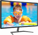 Монитор Philips 31.5" 323E7QDAB (00/01) черный IPS LED 5ms 16:9 DVI HDMI M/M полуматовая 250cd 1920x1080 D-Sub FHD 6.9кг