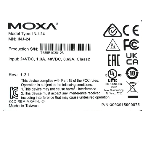 INJ-24 (уценка 1)