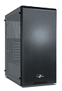 Корпус Eurocase ATX F7 без БП закаленное стекло USB3.0