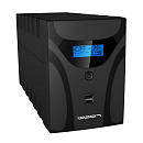 Источник бесперебойного питания IPPON Bad Pack ИБП Ippon Smart Power Pro II 1200 Line-Interactive 720W/1200VA (803621)