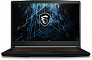 Ноутбук MSI GF63 Thin 11SC-623RU Core i5 11400H 8Gb SSD256Gb NVIDIA GeForce GTX 1650 MAX Q 4Gb 15.6" IPS FHD (1920x1080) Free DOS black WiFi BT Cam