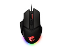 Мышка USB OPTICAL GAMING CLUTCH GM20 ELITE MSI