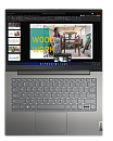 Lenovo ThinkBook 14 G4 IAP 14.0" FHD (1920x1080) IPS 300N, i3-1215U, 8GB DDR4 3200, 256GB SSD M.2, Intel UHD, Wifi, BT, FPR, TPM2, FHD Cam, 45Wh, 65W