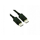 VCOM VHD6220-3M Кабель соединительный DISPLAY PORT 3м