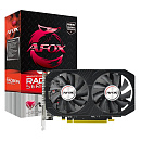 Видеокарта PCIE16 RX 550 8GB AFRX550-8192D5H4-V6 AFOX
