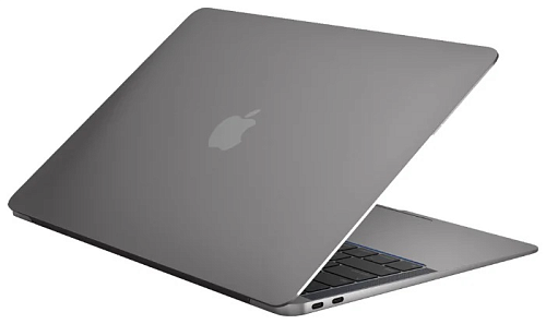Ноутбук APPLE 13-inch MacBook Air (2020), 1.2GHz Q-core 10th-gen. Intel Core i7, TB up to 3.8GHz, 16GB, 512GB SSD, Intel Iris Plus Graphics, Space Gray (mod.