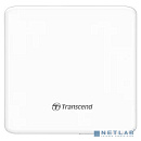 Transcend Slim DVD±RW TS8XDVDS-W, White Ultra slim DVD-привод