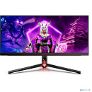 LCD AOC 34'' AG344UXM {IPS 3440x1440 170Hz 1ms 1000cd 178/178 1000:1 D-Sub 2xHDMI DisplaPort USB Speakers}