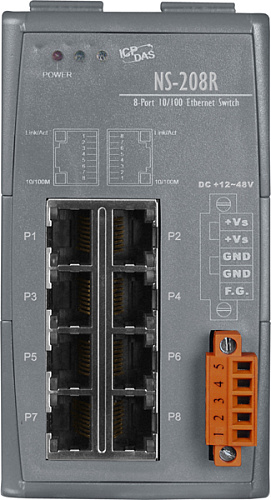 NS-208R CR