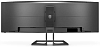 49" Philips 498P9Z изогнутый*1800 5120x1440@165Hz VA W-LED 32:9 4ms HDMI DP 4*USB3.2 80M:1 178/178 550cd 3000:1 2*Speakers 5W Tilt HAS Swivel Black