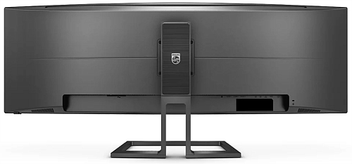 49" Philips 498P9Z изогнутый*1800 5120x1440@165Hz VA W-LED 32:9 4ms HDMI DP 4*USB3.2 80M:1 178/178 550cd 3000:1 2*Speakers 5W Tilt HAS Swivel Black