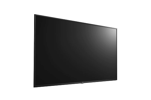 Телевизор LED 65'' 65UT640S LG 65UT640S LED TV 65", 4K UHD, 400 cd/m2, Commercial Smart Signage, WEB OS, Group Manager, 120Hz, 'Ceramic Black
