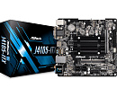 Материнская плата CELERON J4105 MITX J4105-ITX ASROCK