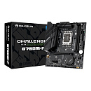 Материнская плата Maxsun MS-Challenger B760M-F B760, LGA1700, 2*DDR4, 1*PCIEx16, 1*PCIEx1, 1*M.2, 4*USB3.2Gen1, 6*USB2.0, 3*SATA3.0, 1G, VGA, HDMI, M-