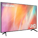 Samsung 50" UE50AU7101UCCE титан {Ultra HD 60Hz DVB-T2 DVB-C DVB-S2 USB WiFi Smart TV (RUS)}