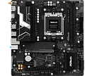 Материнская плата ASROCK B850M-X WIFI R2.0, AM5, B850, 2*DDR5, 4*SATA, 2*M.2, 2*USB 2.0, 3*USB 3.2, Type-C, 2*PCIx16, 1*M.2 (Key E), HDMI+DP, mATX