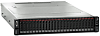 Lenovo TCH ThinkSystem SR650 Rack 2U,Xeon 4208 8C(2.1GHz/11MB/85W),1x32GB/2933MHz/2R/RDIMM,noHDD SFF(upto 8/24),SR930-8i(2GB Flash),noGbE,2xPCIex8,1x7