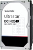 Жесткий диск WD SAS 3.0 6Tb 0B36047 HUS726T6TAL5204 Ultrastar DC HC310 (7200rpm) 256Mb 3.5"