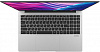 Ноутбук Digma EVE P5416 Pentium Silver N5030 4Gb SSD128Gb Intel UHD Graphics 605 15.6" IPS FHD (1920x1080) Windows 11 Professional silver WiFi BT Cam