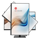 MSI Modern 27" MD272QP {IPS 2560x1440 матовый flat 75Hz 4ms HDMI1.4 DisplayPort USB-C 2xUSB2.0} [9S6-3PB19H-040]