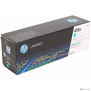 HP CF411A Картридж, Cyan {LJ Pro M477fdn/M477fdw/M477fnw/M452dn/M452nw (2300стр.)}