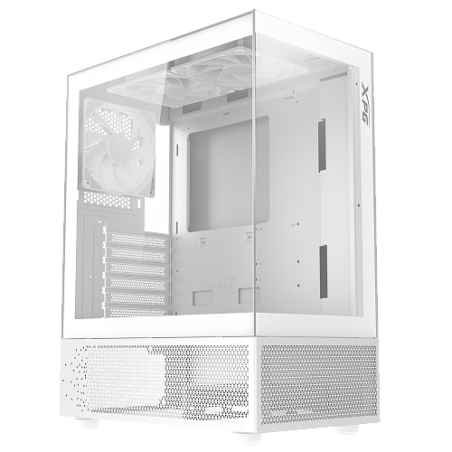 Корпус XPG INVADERXMINIMT-WHCWW