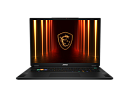 Ноутбук MSI Stealth 18 HX AI A2XWIG-051RU Ultra9 275HX 18" 16:10 UHD+ (3840x2400)120Hz,IPS,DDR5 64GB (32GB*2),2TB SSD,NV RTX 5080(16GB GDDR7),99.9Whr,