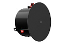 Система акустическая Biamp [DX-IC6-B] 2-полосная потолочная coax (с компрессионным ВЧ-драйвером):6.5"НЧ,1"ВЧ.65Гц20кГц.100-200Вт(8Ом).15/30/60Вт(100В)