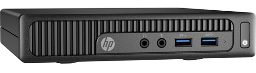 Компьютер HP 260 G2.5 DM Intel Core i3 6100U(2.3Ghz)/8192Mb/256SSDGb/BT/WiFi/war 1y/W10Pro (2TP93ES)