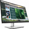 Монитор HP 23.8" E24u G4 серебристый/черный IPS 16:9 HDMI HAS Piv 250cd 178гр/178гр 1920x1080 60Hz DP FHD USB 6.3кг