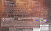 Клавиатура Оклик 780G SLAYER черный USB for gamer LED