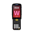 Терминал сбора данных M3 Mobile US30W all-in-one, Android 13.0 GMS, WVGA, 802.11 a/b/g/n/ac/ax Wi-Fi 6, SE4770 2D Imager Scanner, BT5.3, 4G/64G, 38 Ke