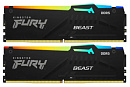 Модуль памяти DIMM DDR5-5200 64GB (32GBx2) KF552C36BBEAK2-64 KINGSTON