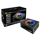 Блок питания Thermaltake Toughpower iRGB Plus 1250 TPG-1250DH3FCT 1250W,80 Plus Platinum, полностью модульный